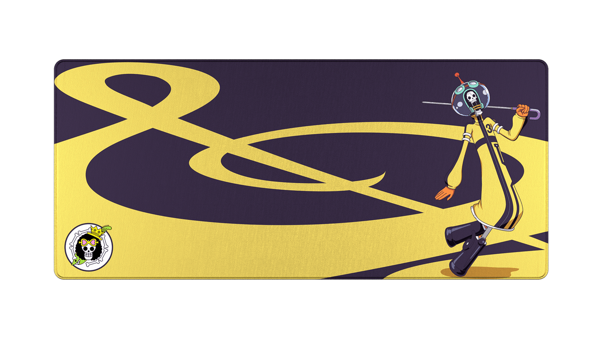 ATO DESKMAT MP905  - ONE PIECE EGGHEAD EDITION