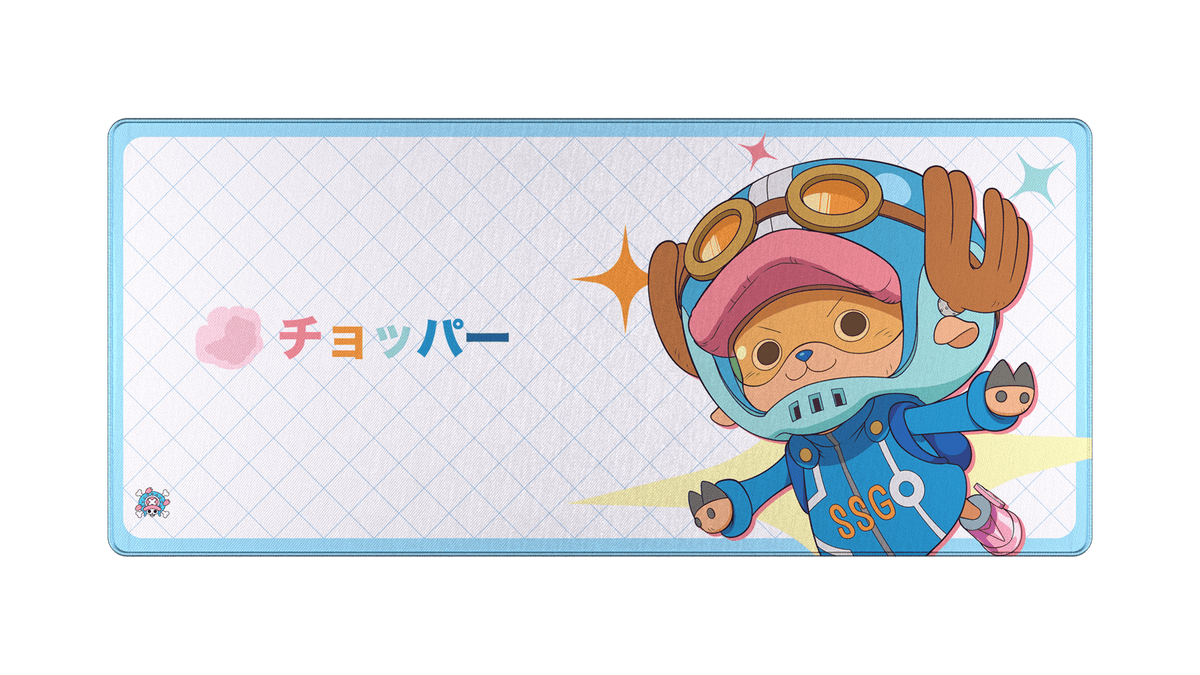 ATO DESKMAT MP905  - ONE PIECE EGGHEAD EDITION