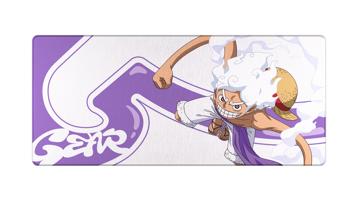 ATO DESKMAT MP905  - ONE PIECE EGGHEAD EDITION