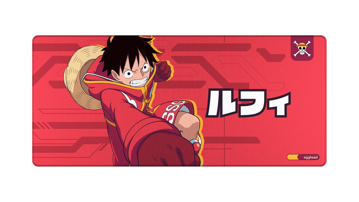 ATO DESKMAT MP905  - ONE PIECE EGGHEAD EDITION