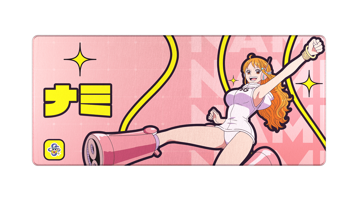 ATO DESKMAT MP905  - ONE PIECE EGGHEAD EDITION