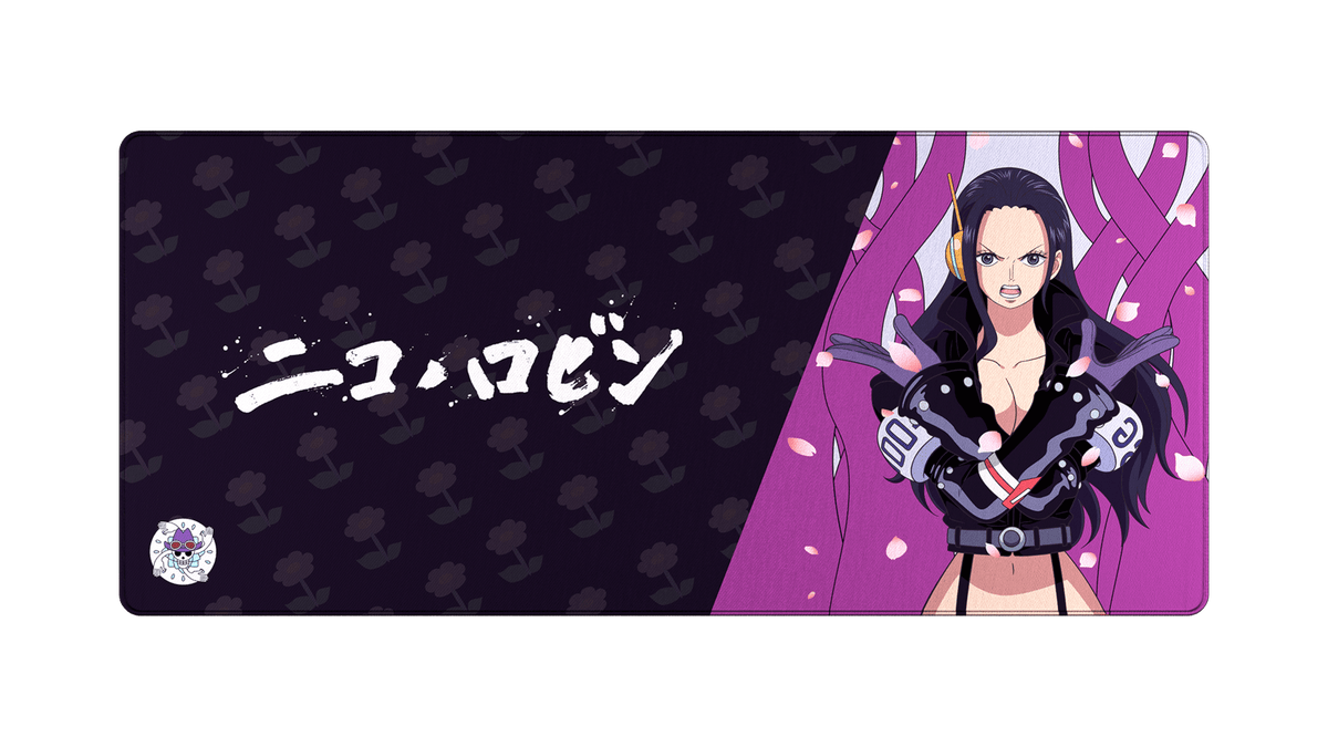 ATO DESKMAT MP905  - ONE PIECE EGGHEAD EDITION