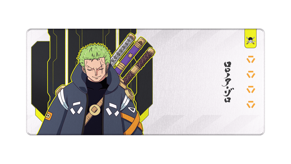 ATO DESKMAT MP905  - ONE PIECE EGGHEAD EDITION