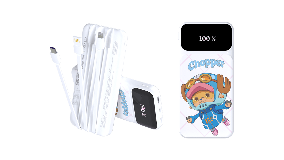 POWERPACK T2A - ONE PIECE EGGHEAD EDITION