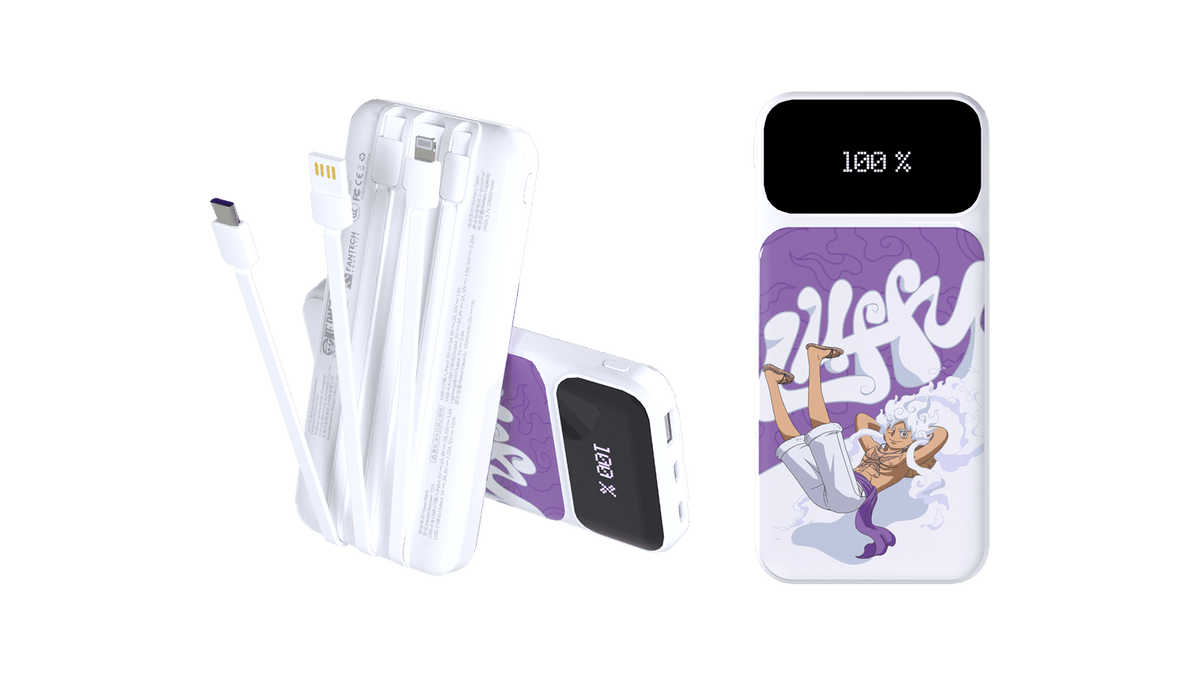 POWERPACK T2A - ONE PIECE EGGHEAD EDITION