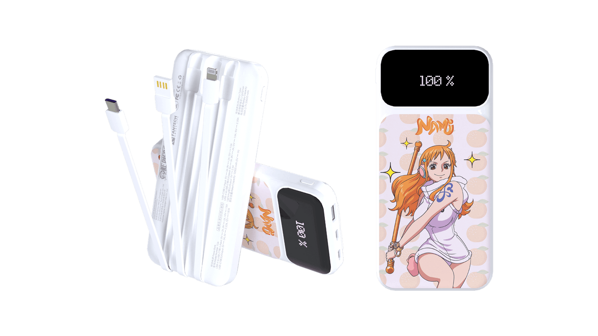 POWERPACK T2A - ONE PIECE EGGHEAD EDITION