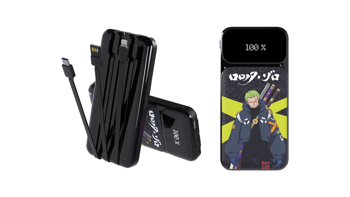 POWERPACK T2A - ONE PIECE EGGHEAD EDITION