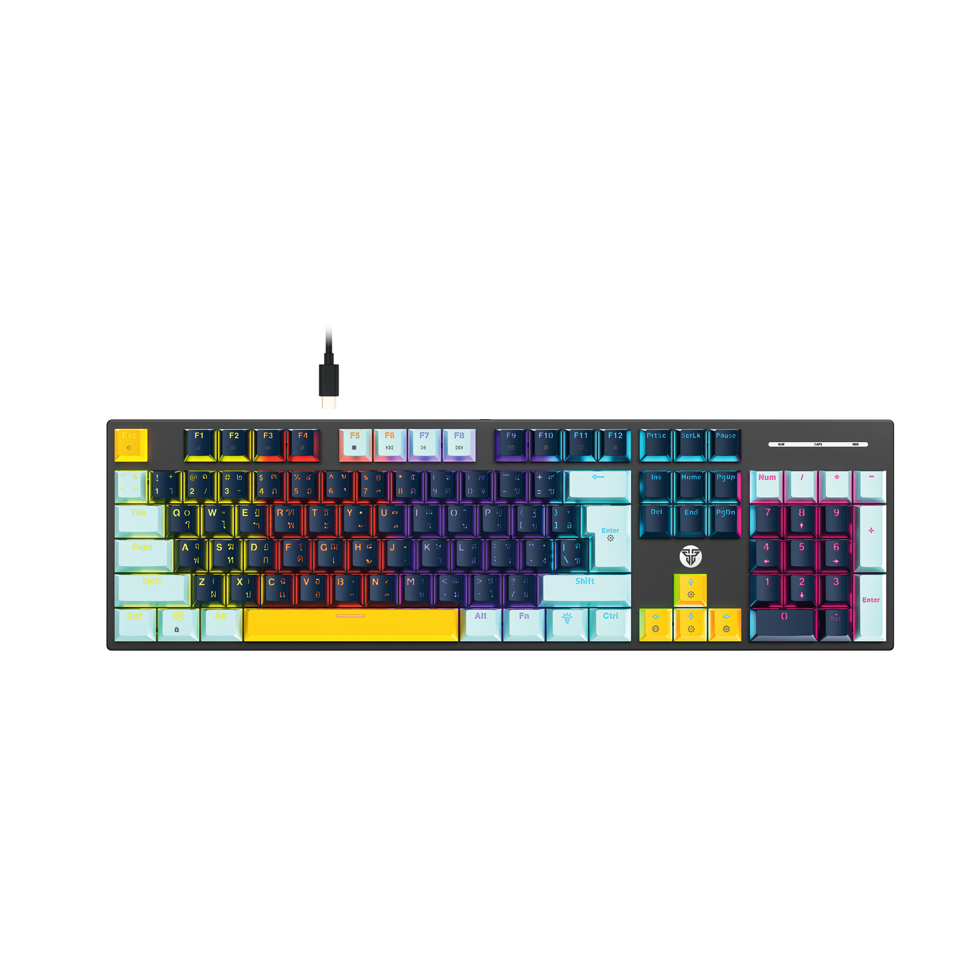 Atom 104 PRO MK889PRO
