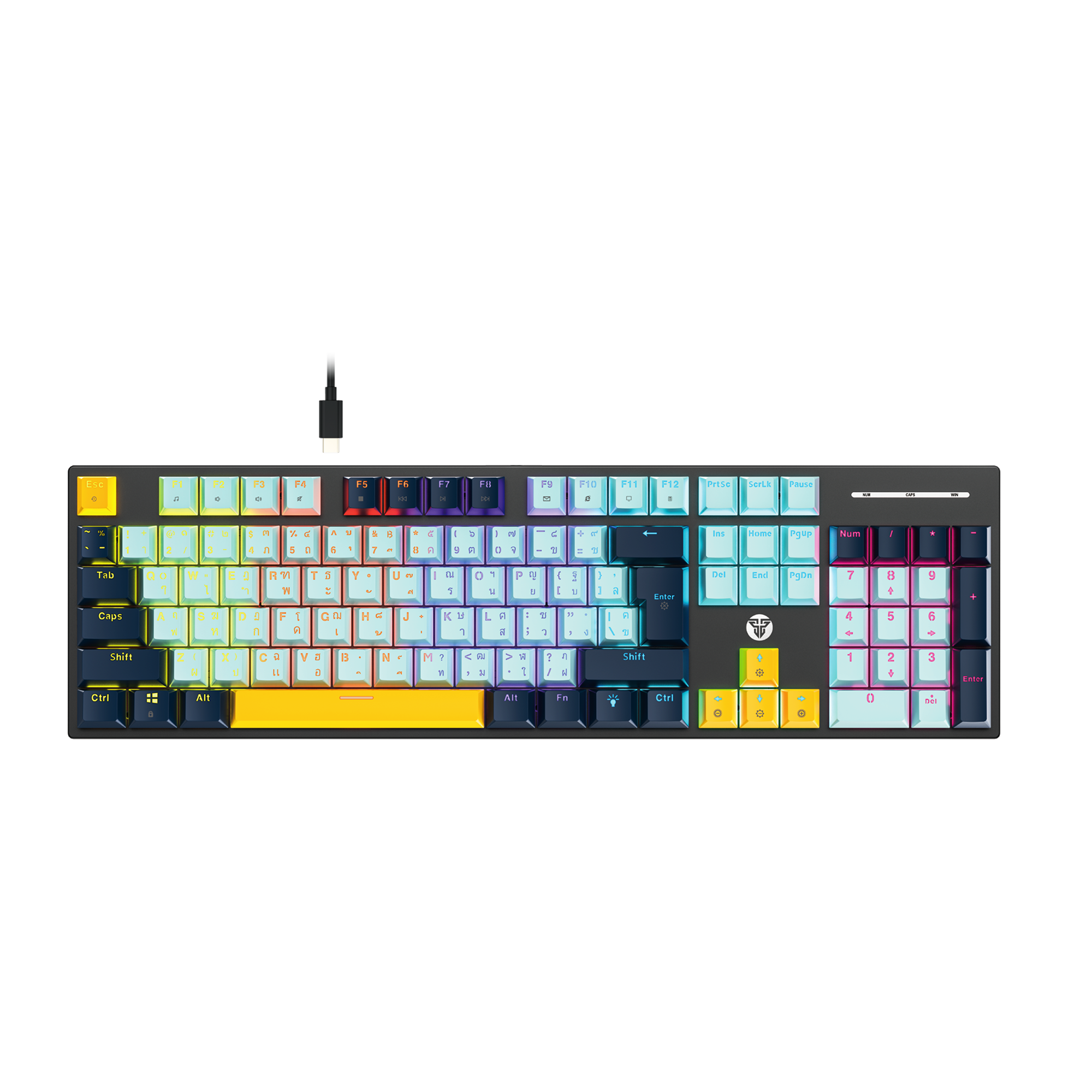 Atom 104 PRO MK889PRO
