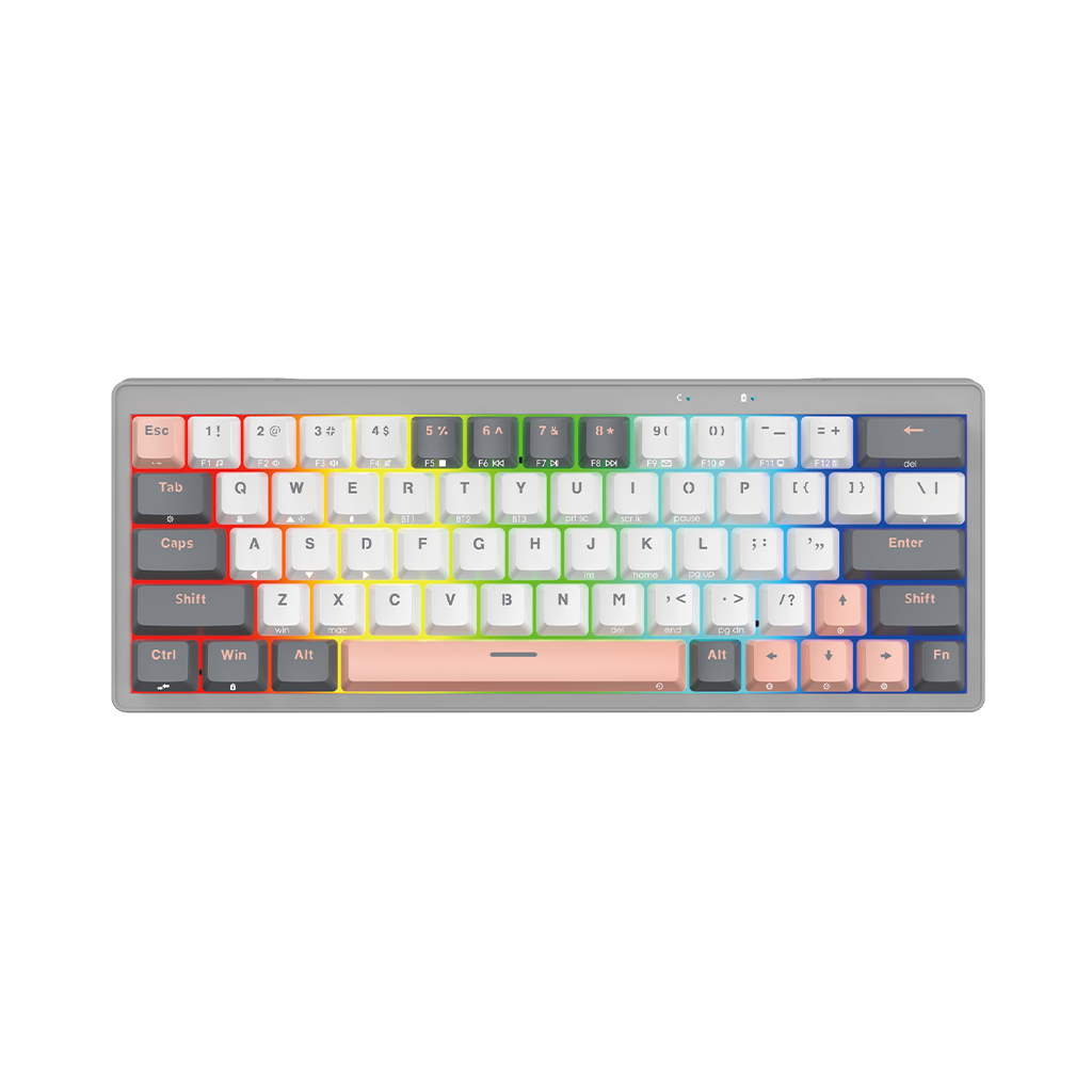 Fantech Keyboard Layout Products – Fantech World