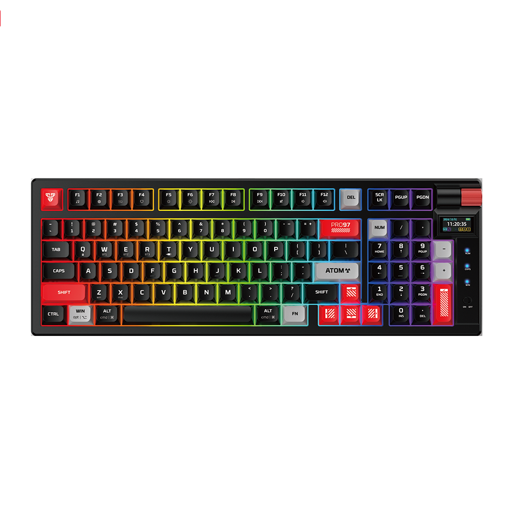 ATOM PRO | Fantech World
