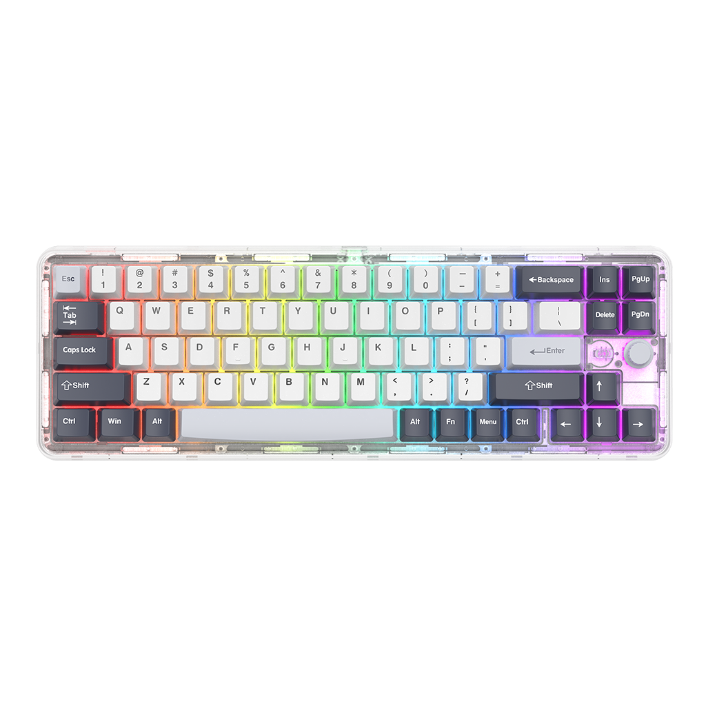 Fantech Keyboard Layout 65% Layout – Fantech World
