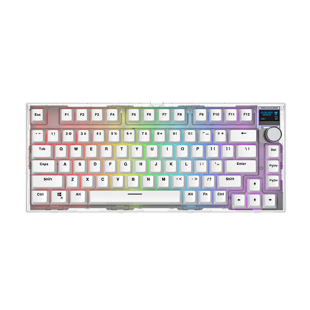 Optical vs Mechanical Keyboards - What's The Difference? – Fantech World
