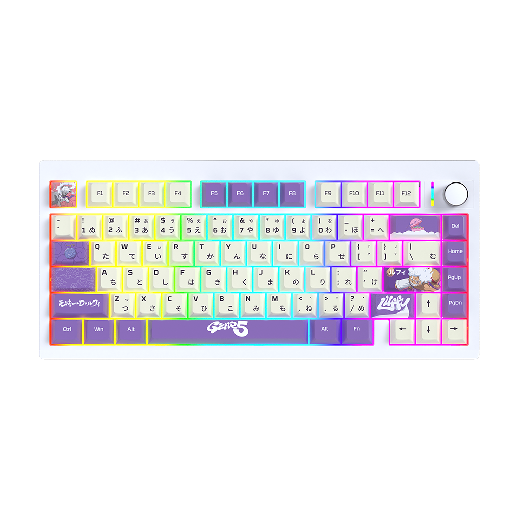 Fantech Keyboard Layout 75% Layout – Fantech World