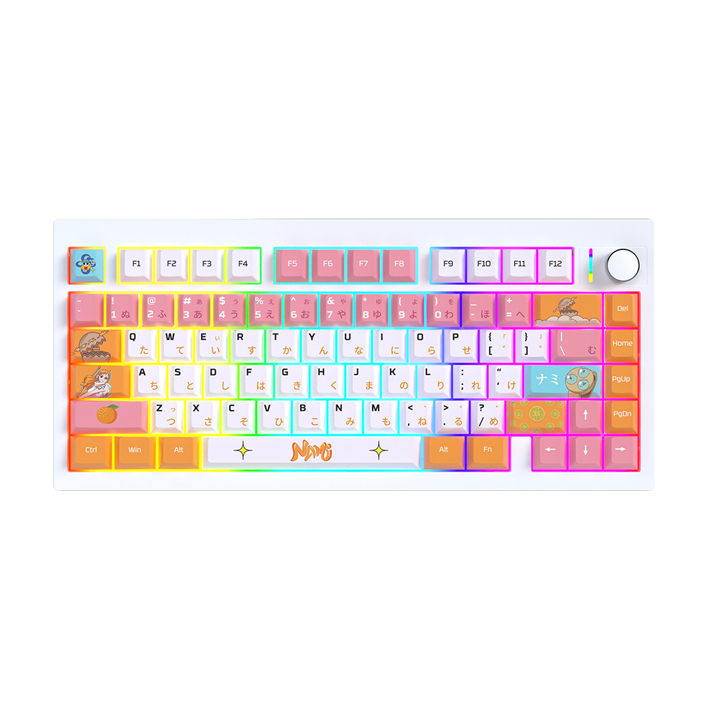 MAXFIT8 One Piece Edition