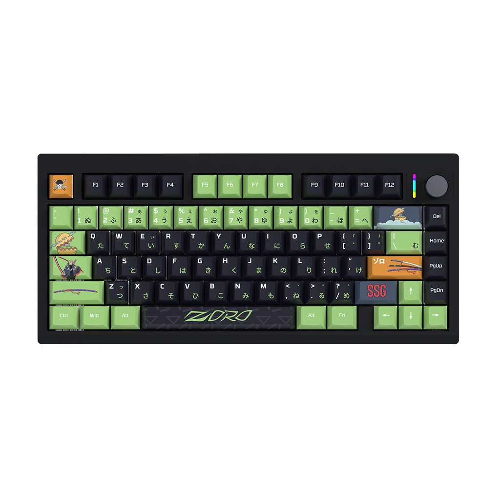 MAXFIT8 One Piece Edition