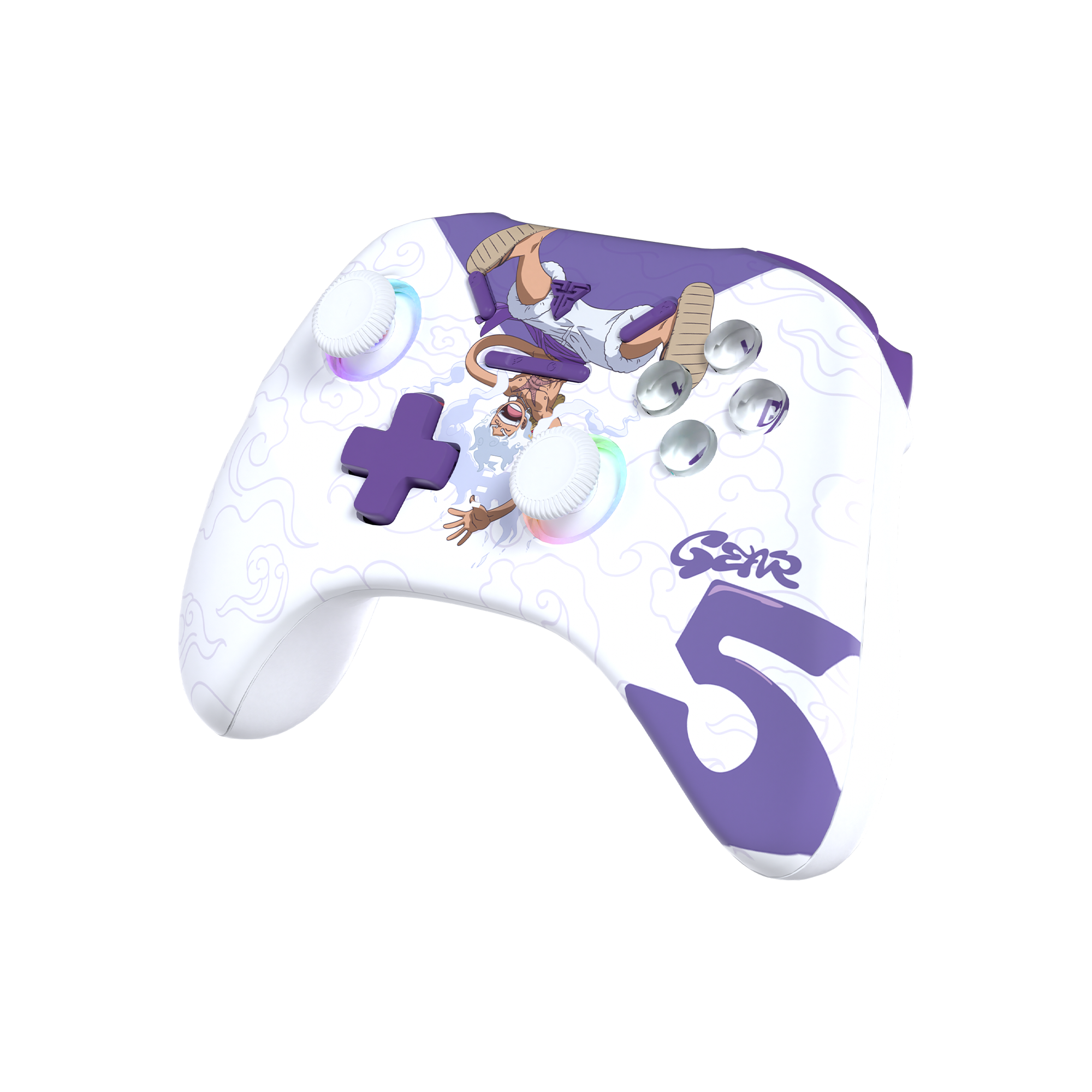 EOS PRO II A One Piece Edition