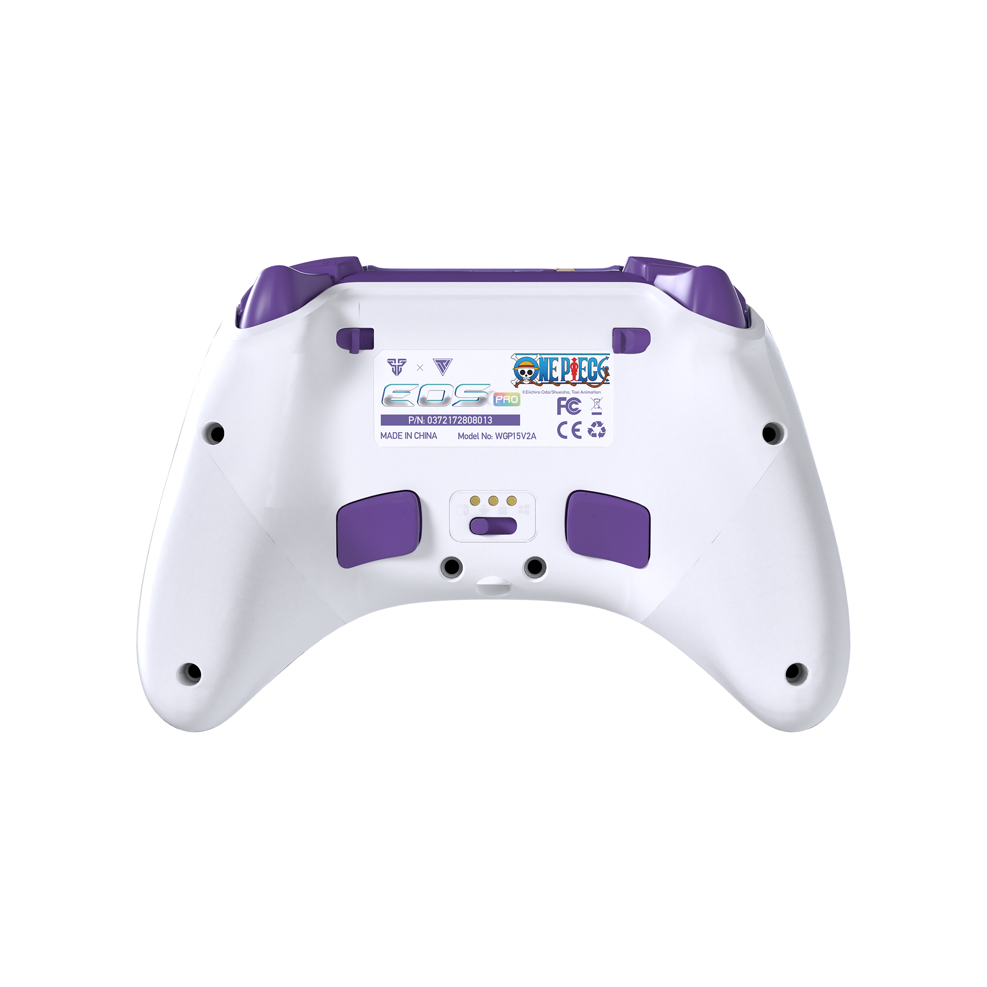 EOS PRO II A One Piece Edition