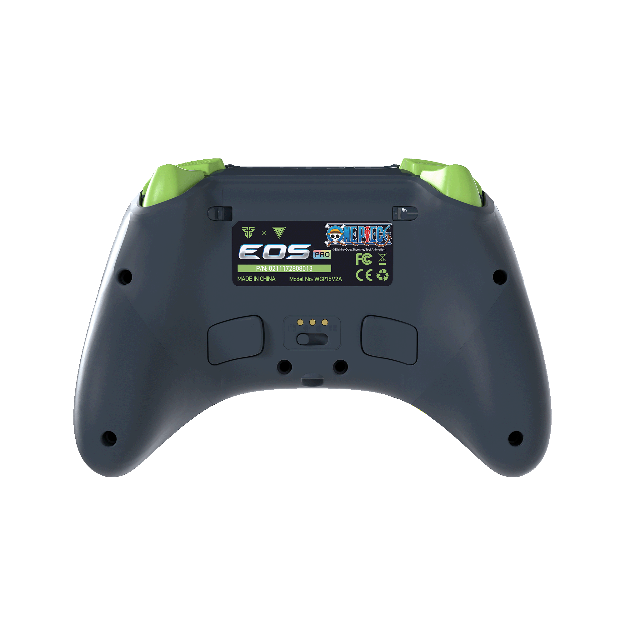 EOS PRO II A One Piece Edition