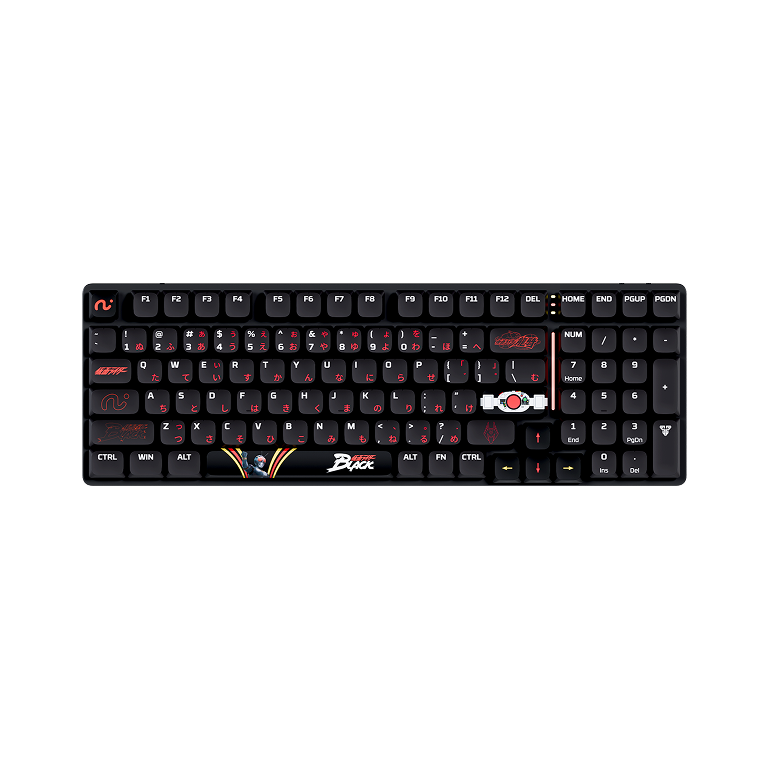 MK916 Kamen Rider Edition
