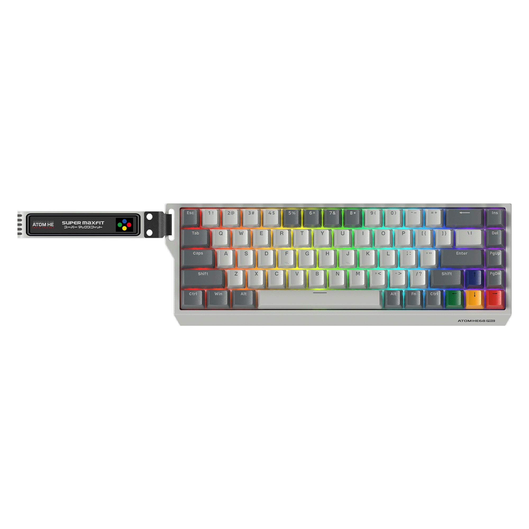 ATOM HE68 SERIES
