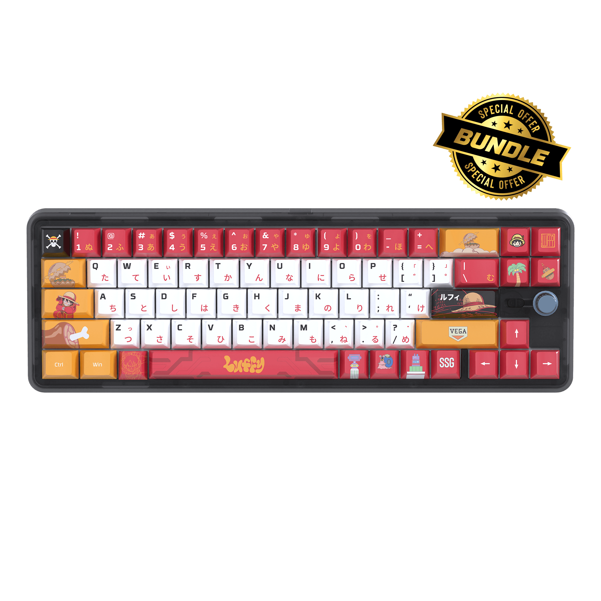 ワンピース エッグヘッドコレクション – Fantech World