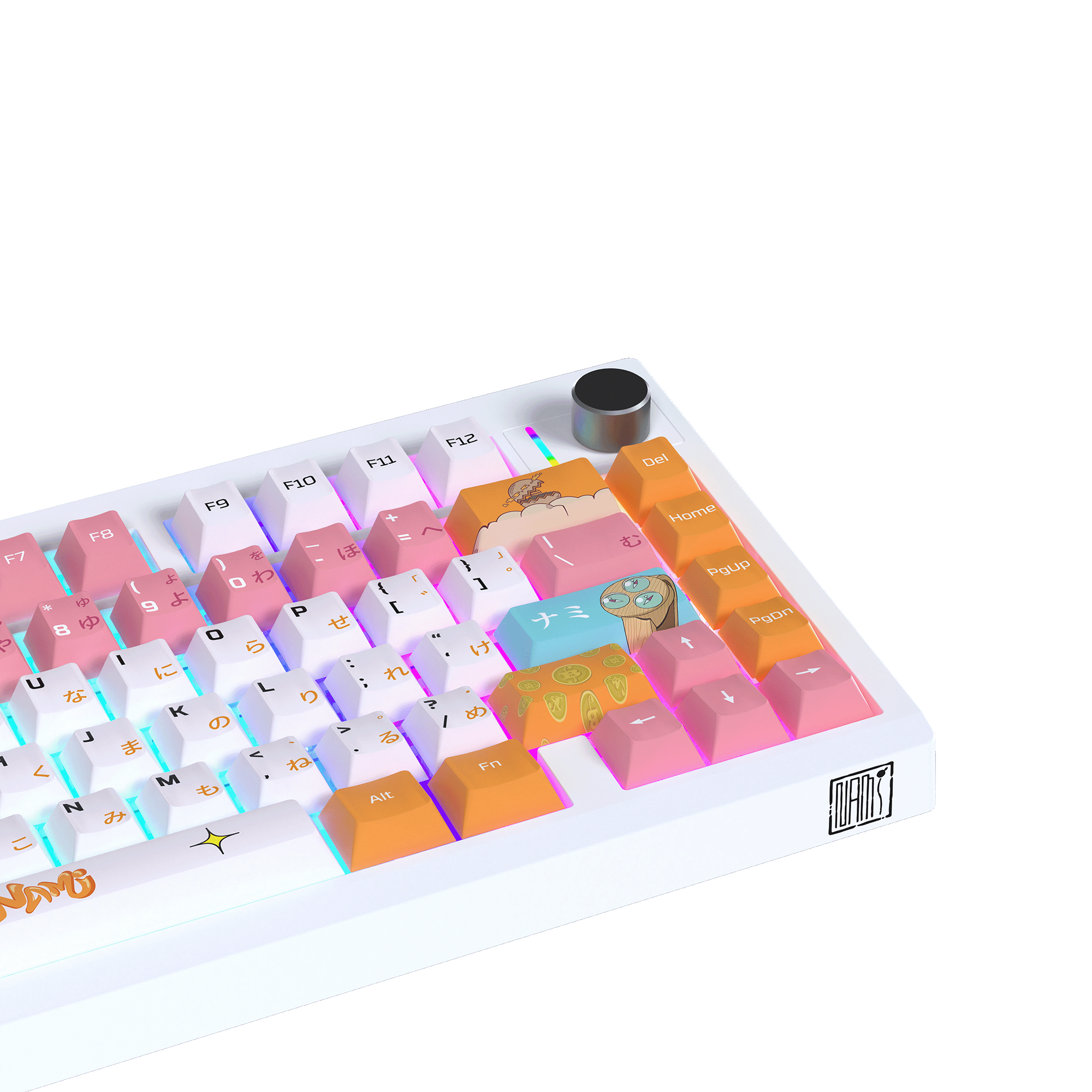 MAXFIT8 One Piece Edition