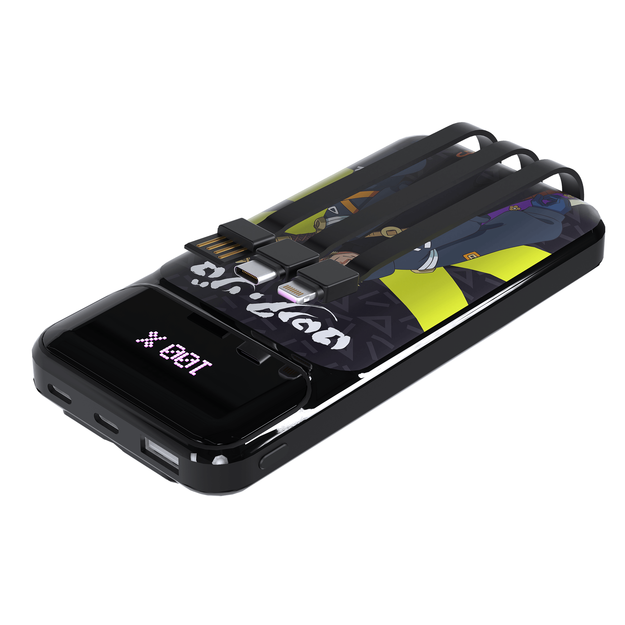 POWERPACK T2A One Piece Edition