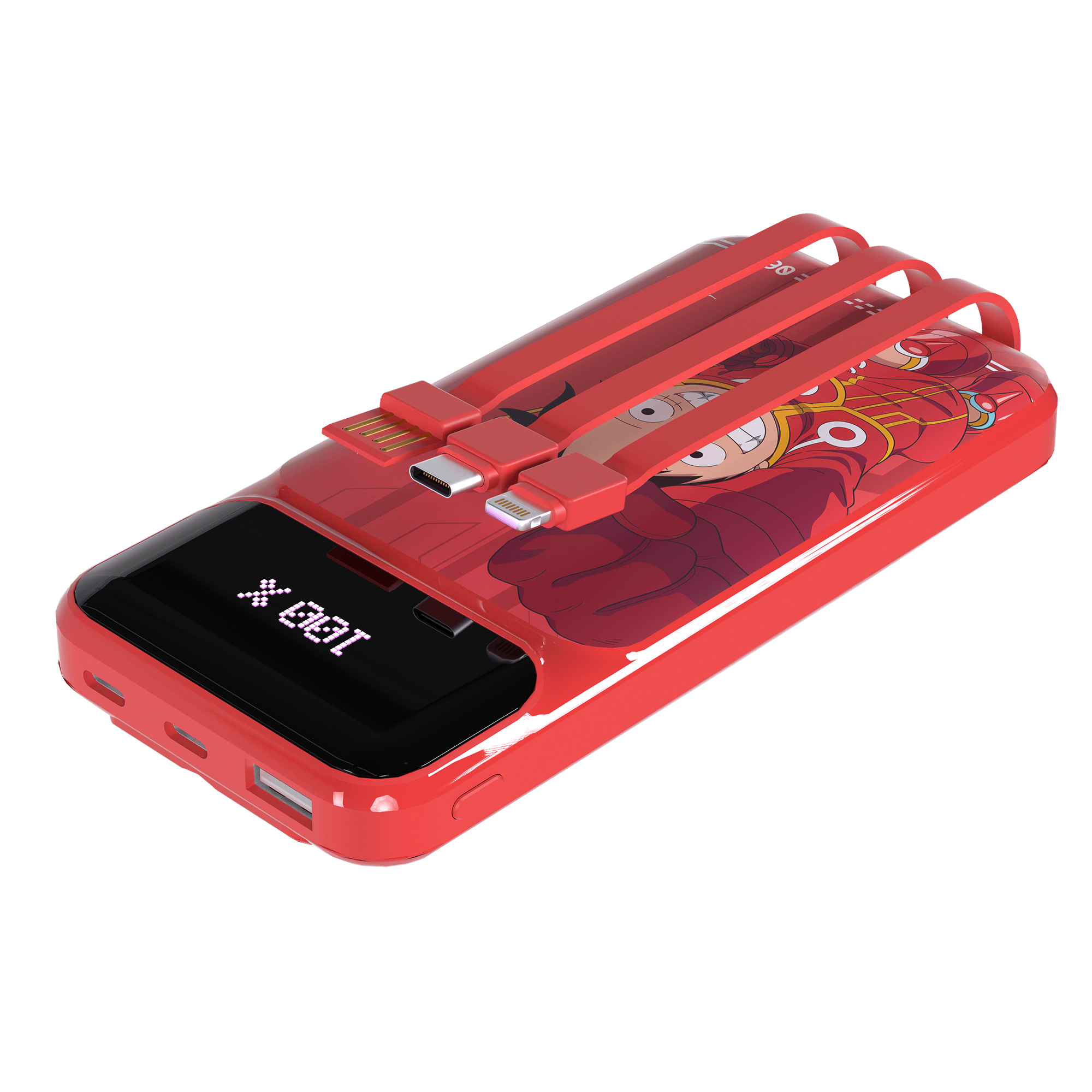 POWERPACK T2A One Piece Edition