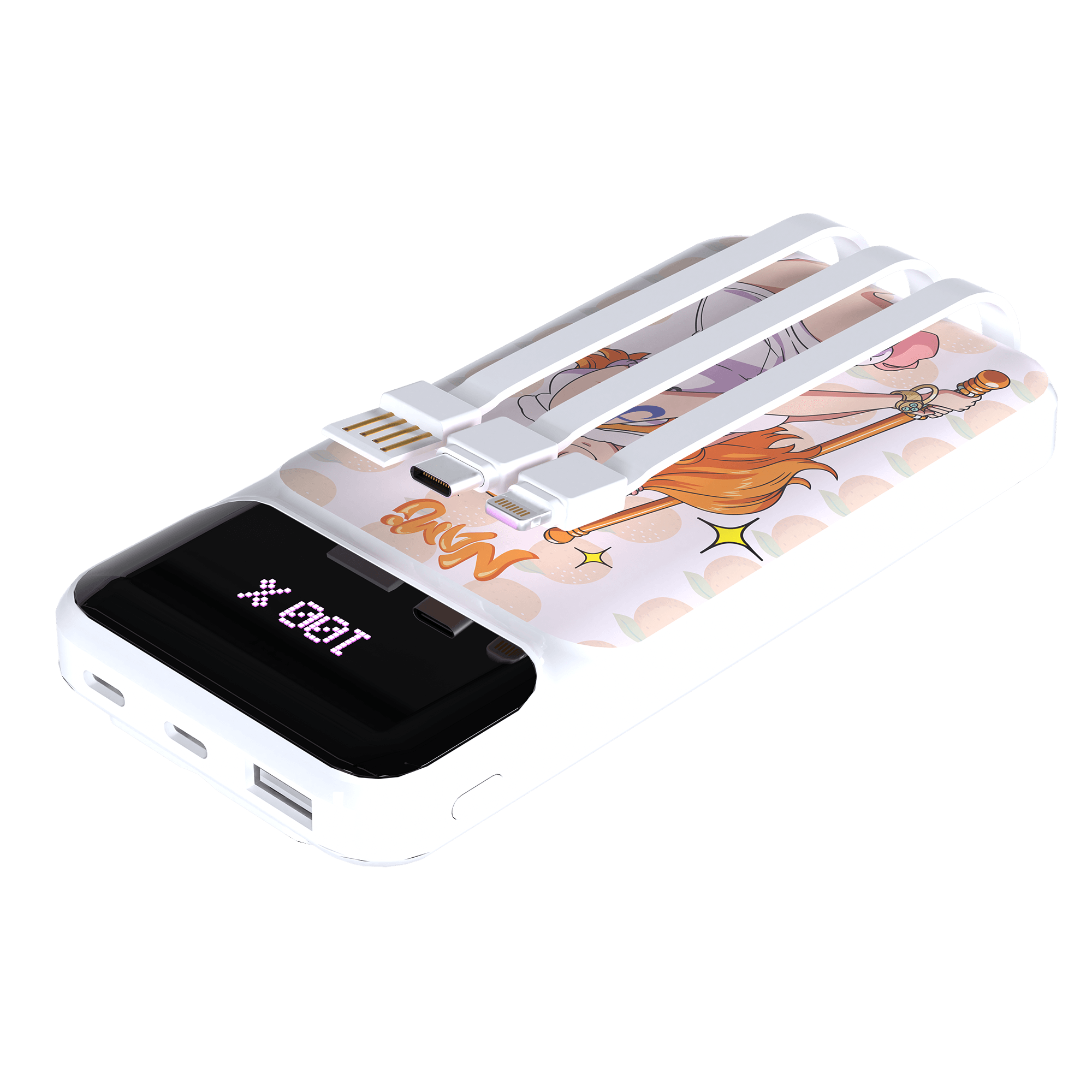 POWERPACK T2A One Piece Edition