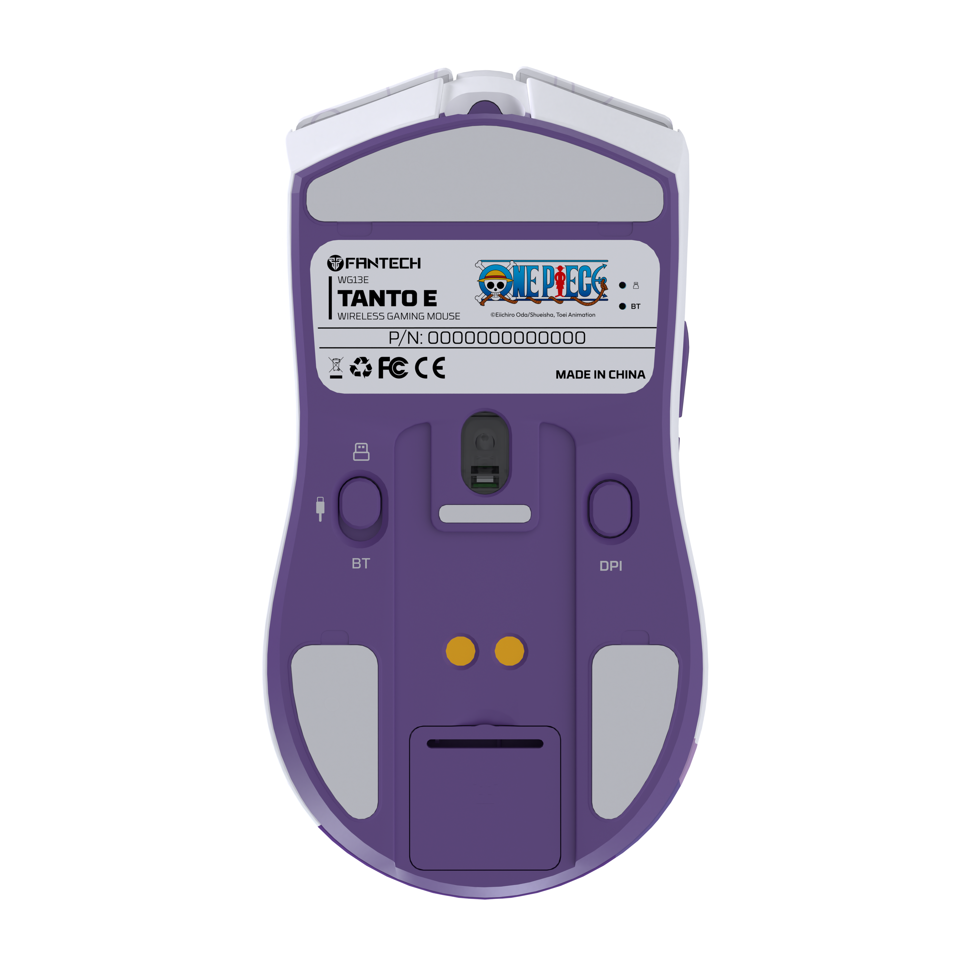 TANTO E One Piece Edition