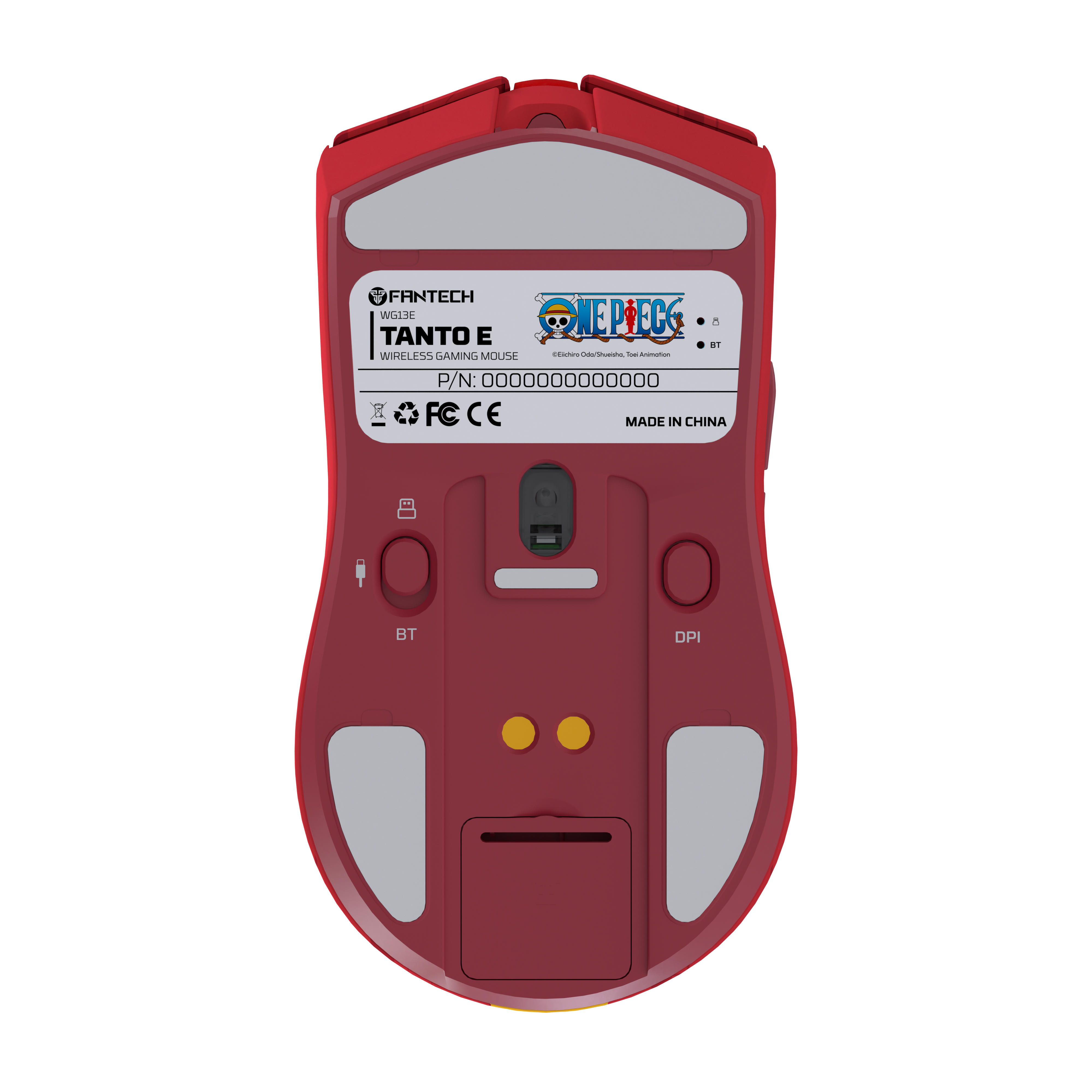 TANTO E One Piece Edition