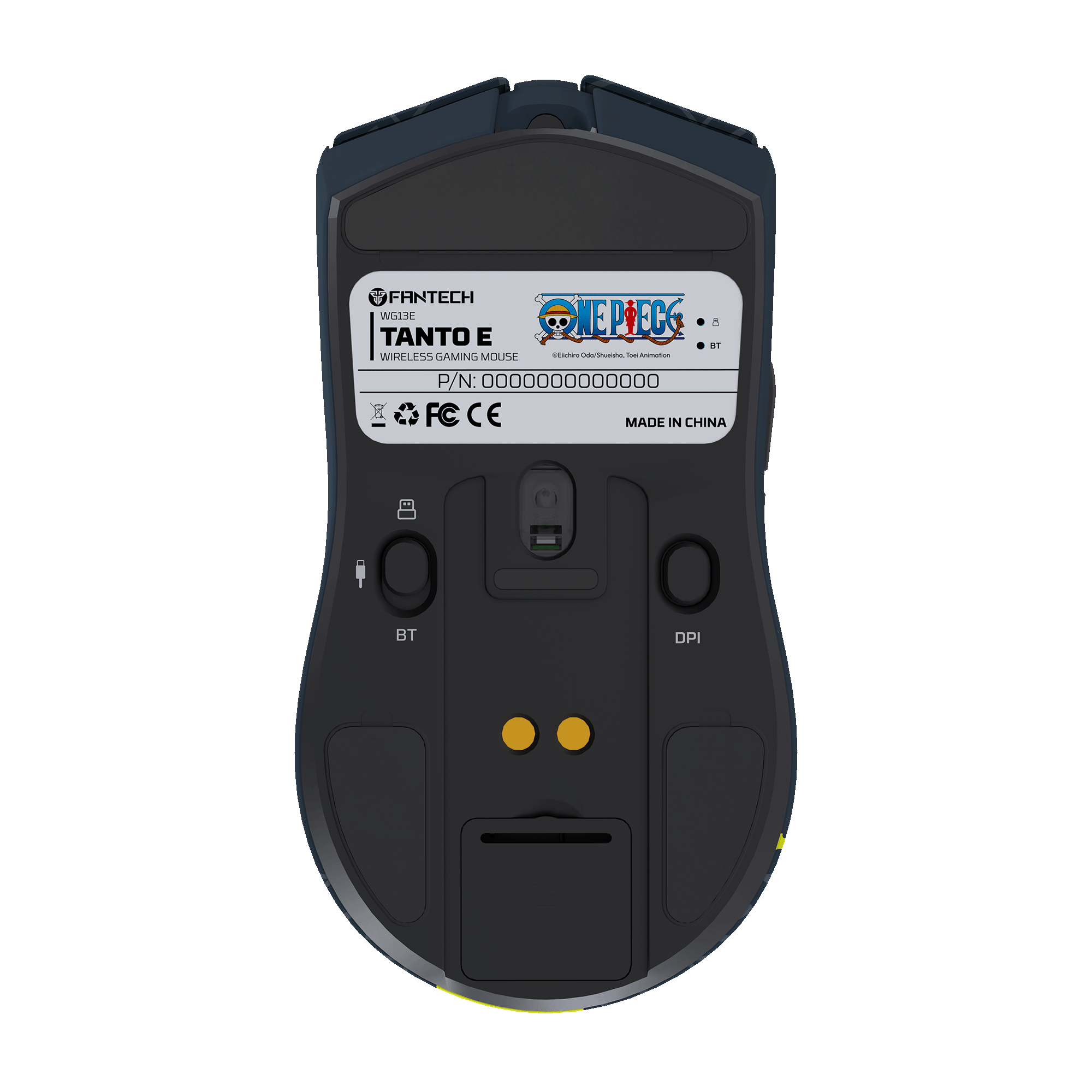 TANTO E One Piece Edition