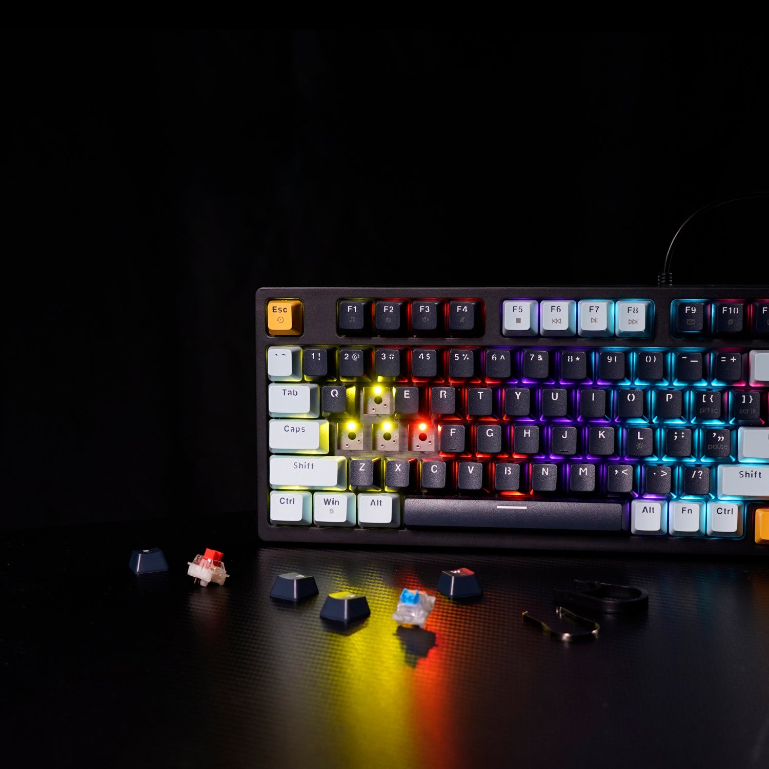 Atom81 Mizu Edition MK875V2 – Fantech World