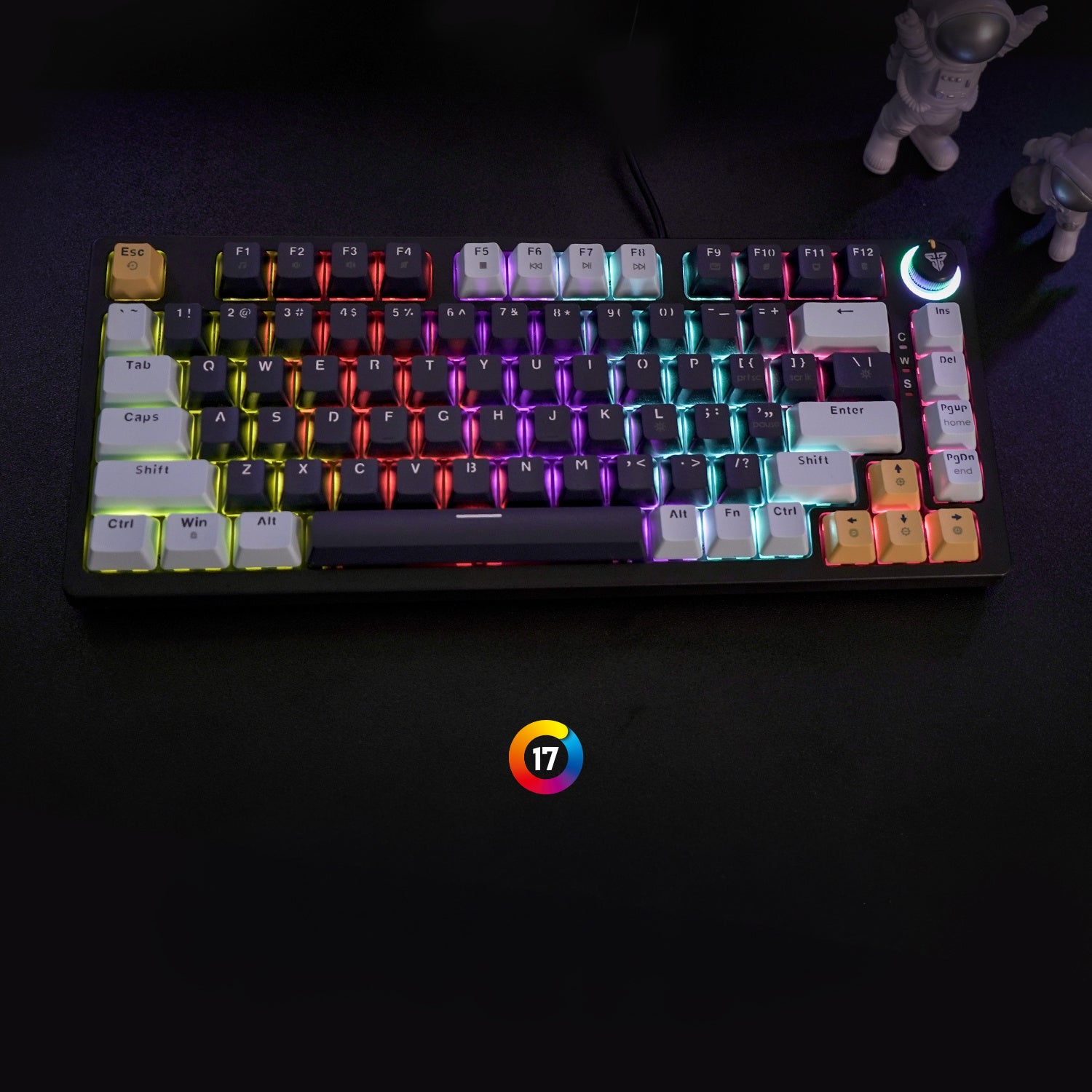 Atom81 Mizu Edition MK875V2 – Fantech World