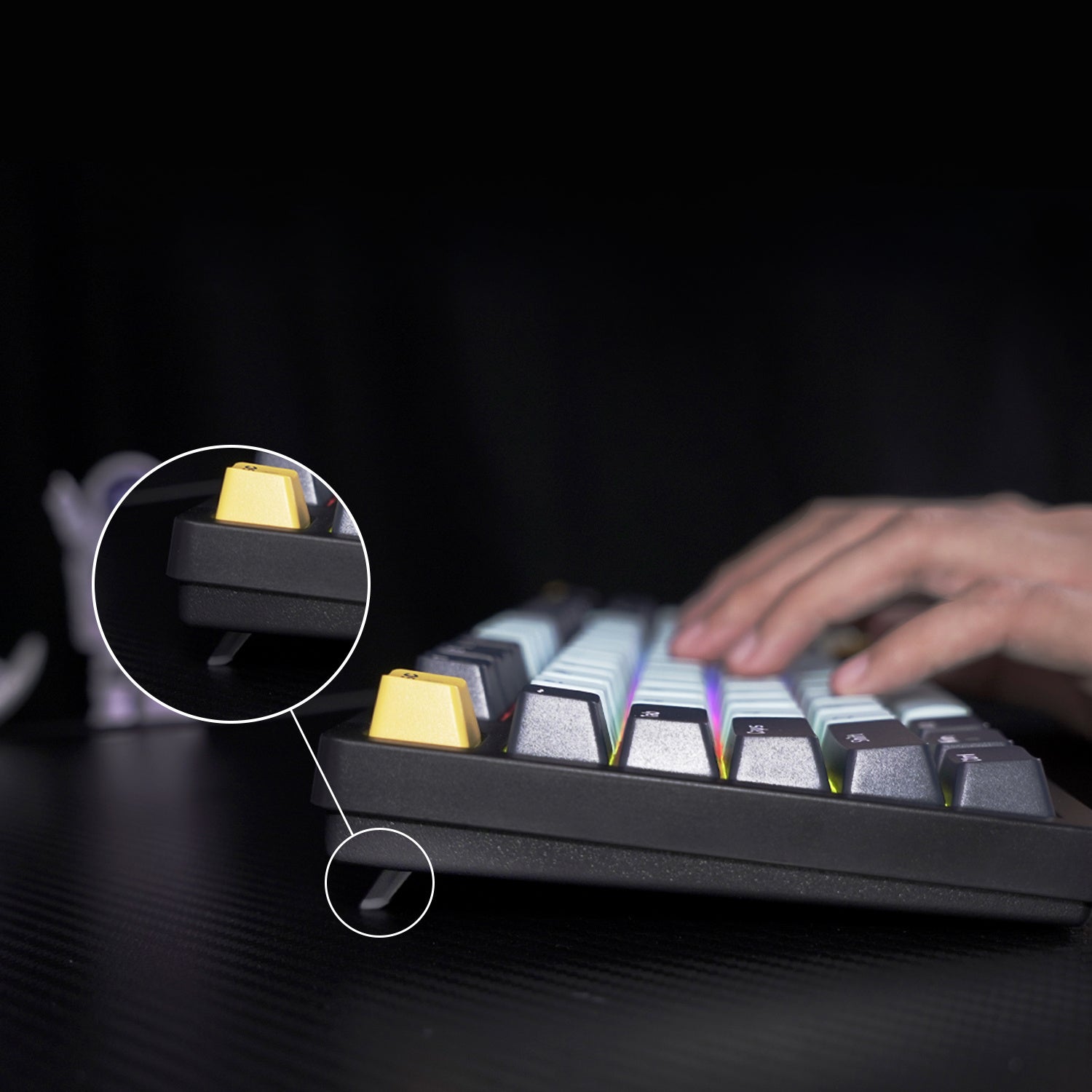 Atom81 Mizu Edition MK875V2 – Fantech World
