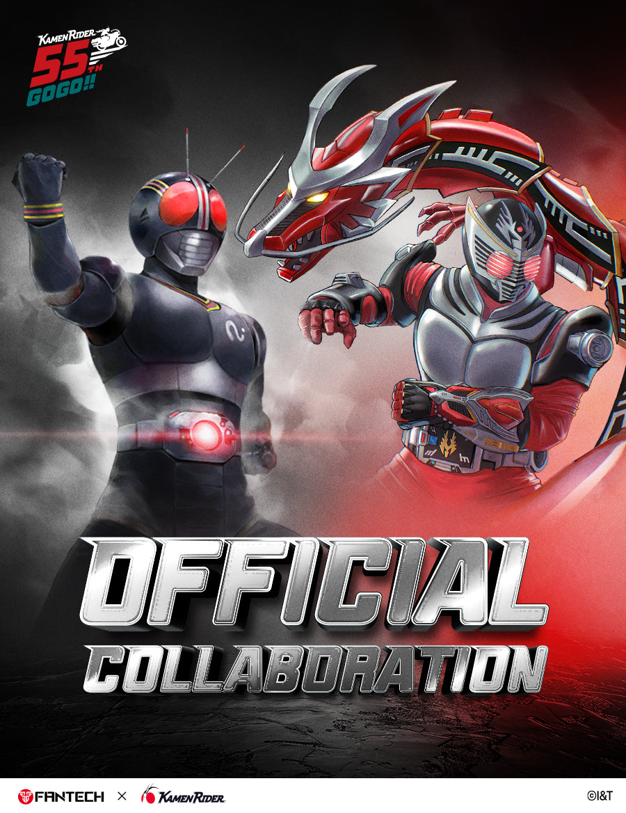 FANTECH | KAMEN RIDER