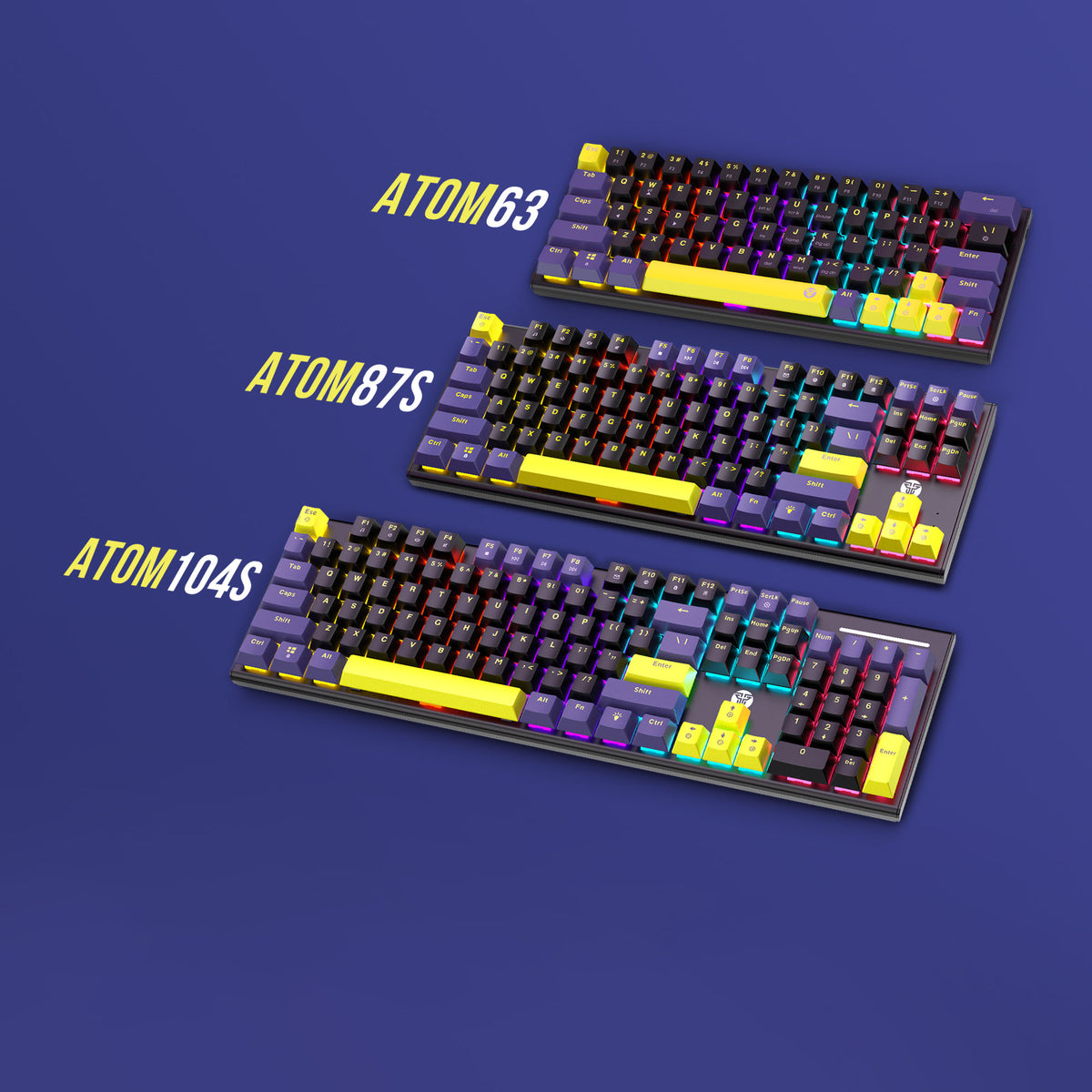 THREE SIZES OPTION CHOOSE YOUR PERFECT LAYOUT!