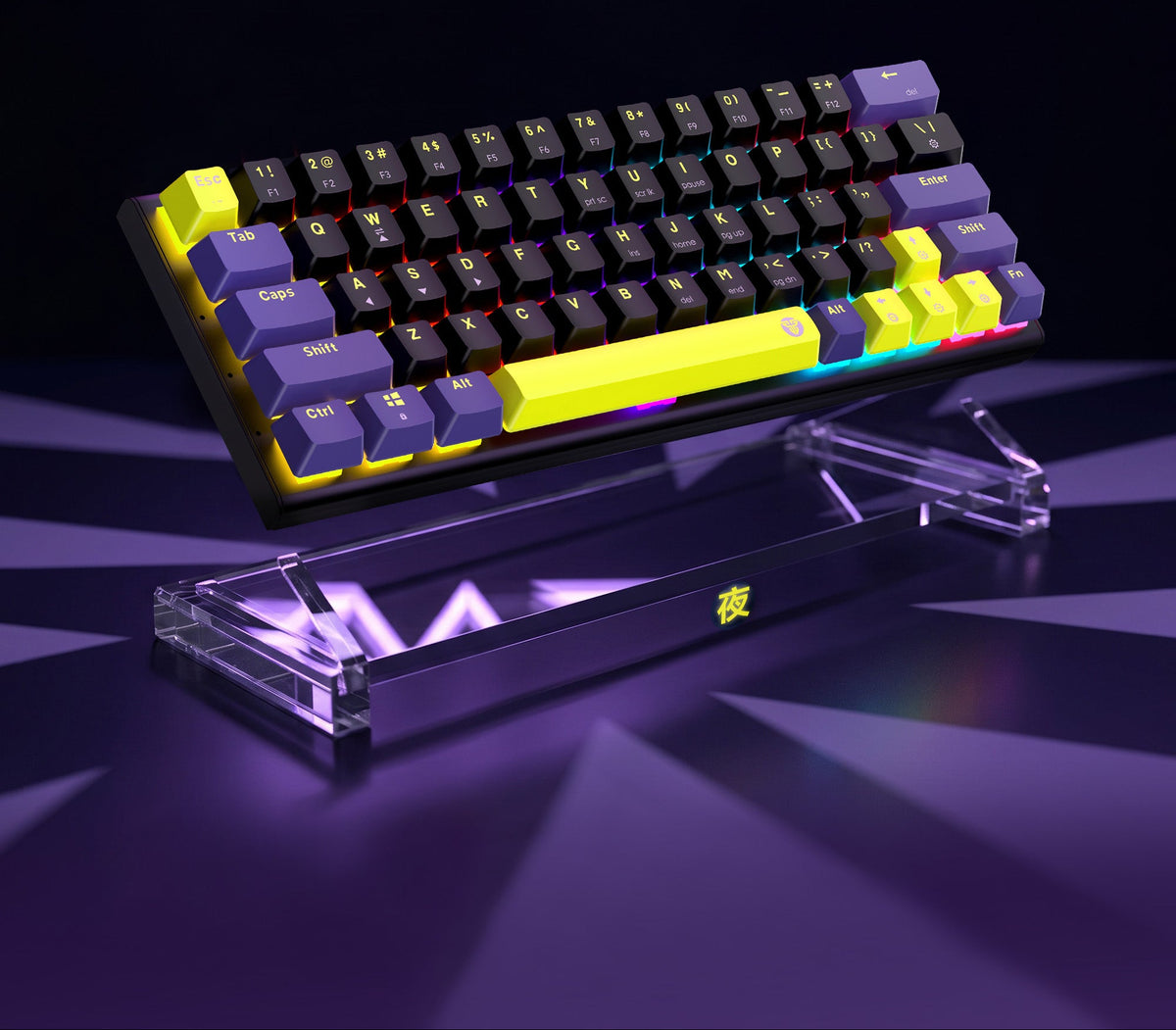 YORU SIGNATURE COLOR THEME