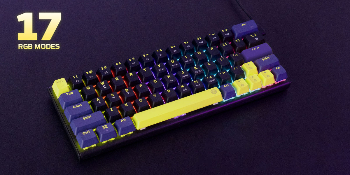 LIGHT UP YOUR DESK