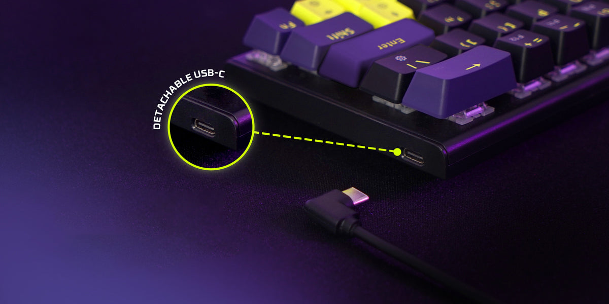 FLEXIBLE SETUP AND PORTABILITY