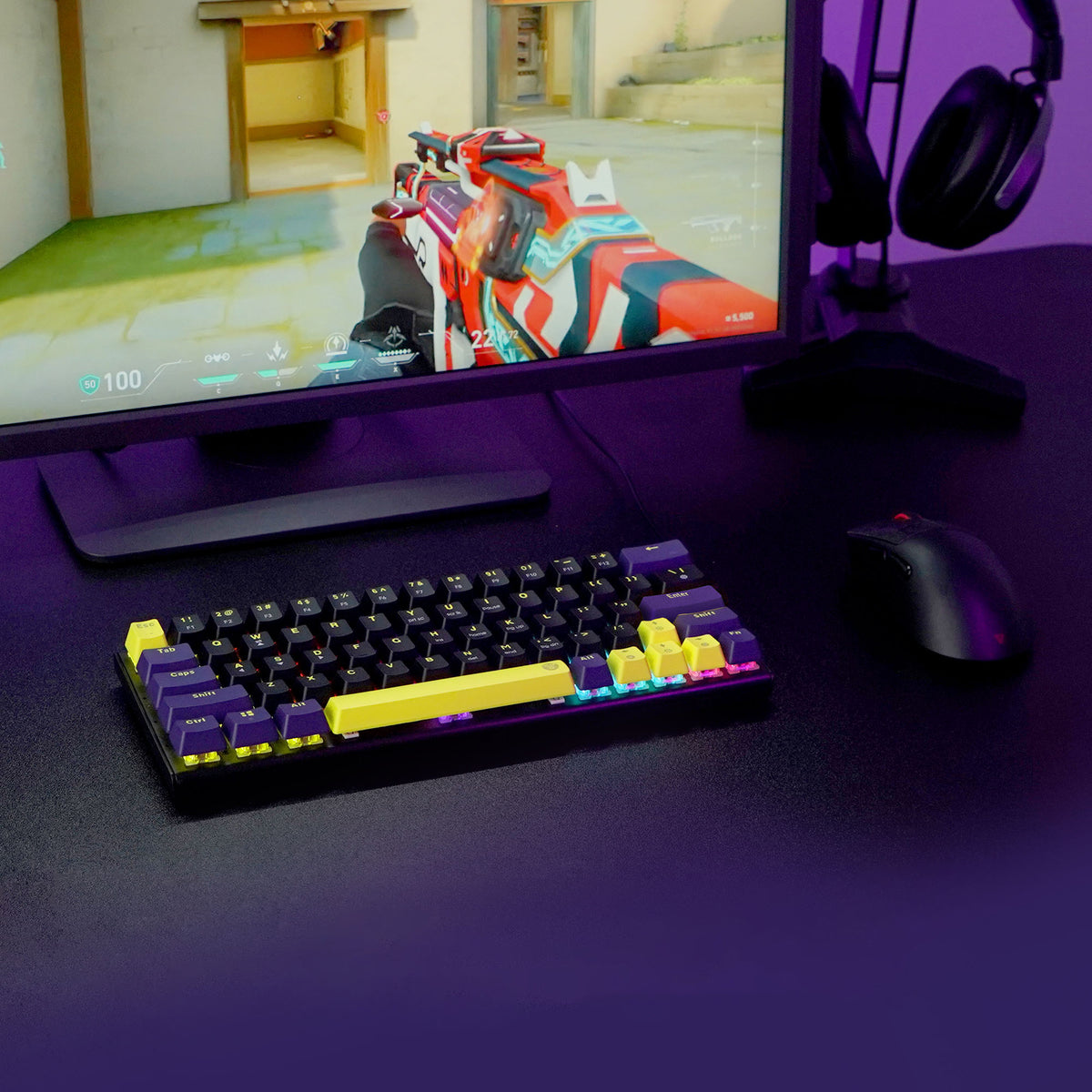 COMPACT, CLEAN, POWERFUL