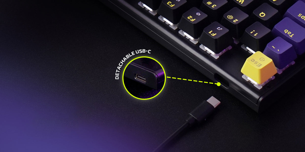 FLEXIBLE SETUP AND PORTABILITY