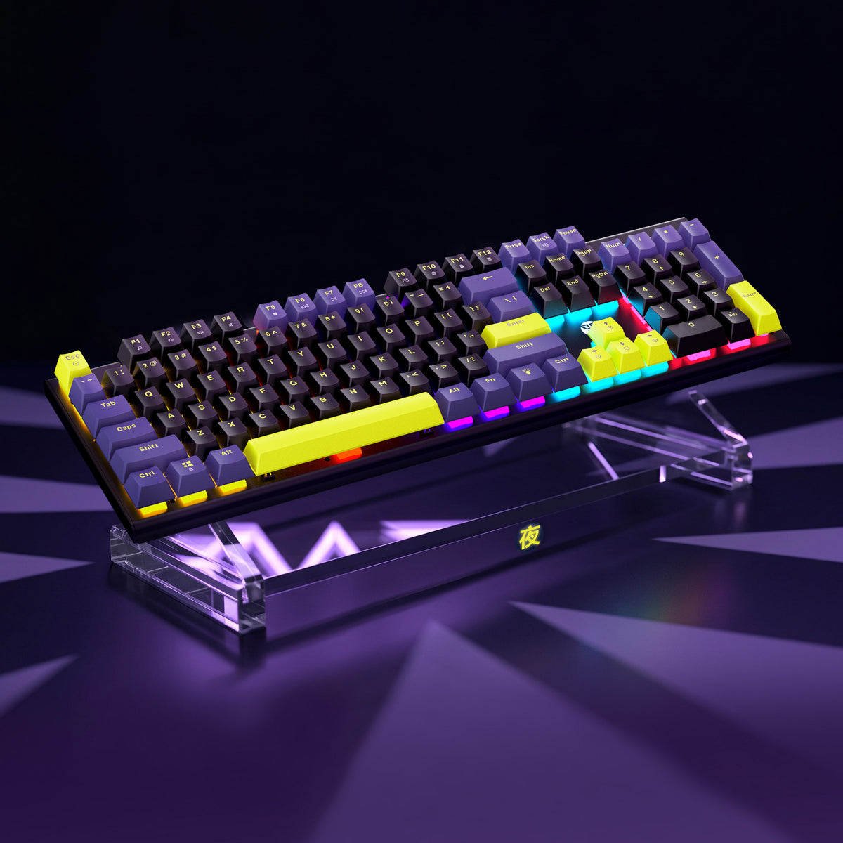 YORU SIGNATURE COLOR THEME