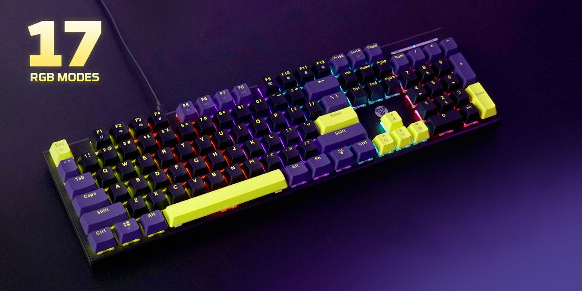 LIGHT UP YOUR DESK