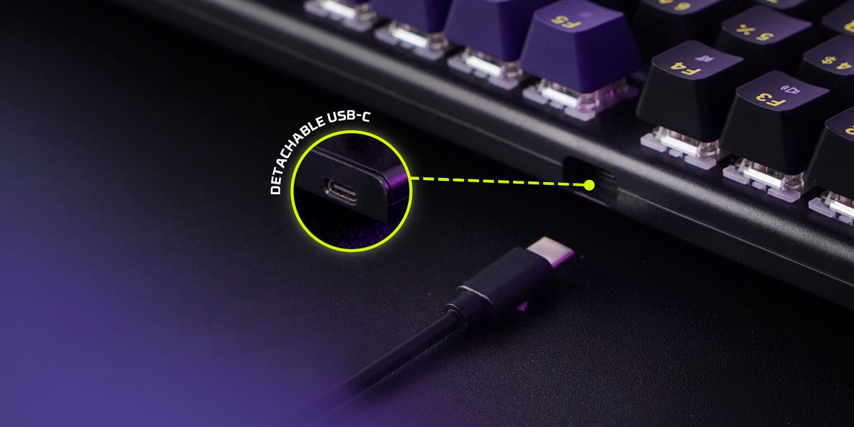 FLEXIBLE SETUP AND PORTABILITY