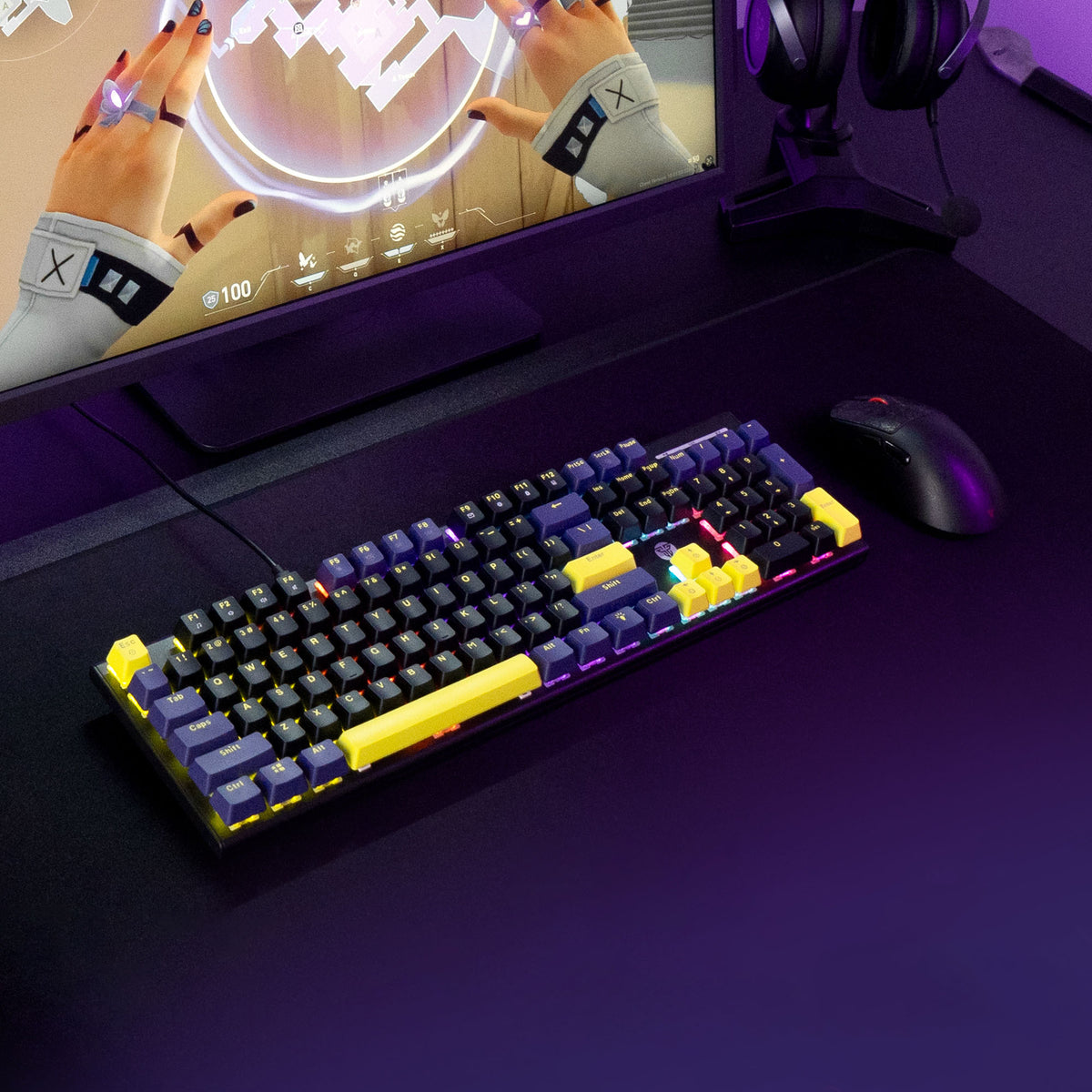 COMPACT, CLEAN, POWERFUL