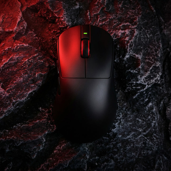 BUILT FOR LONG SESSIONS